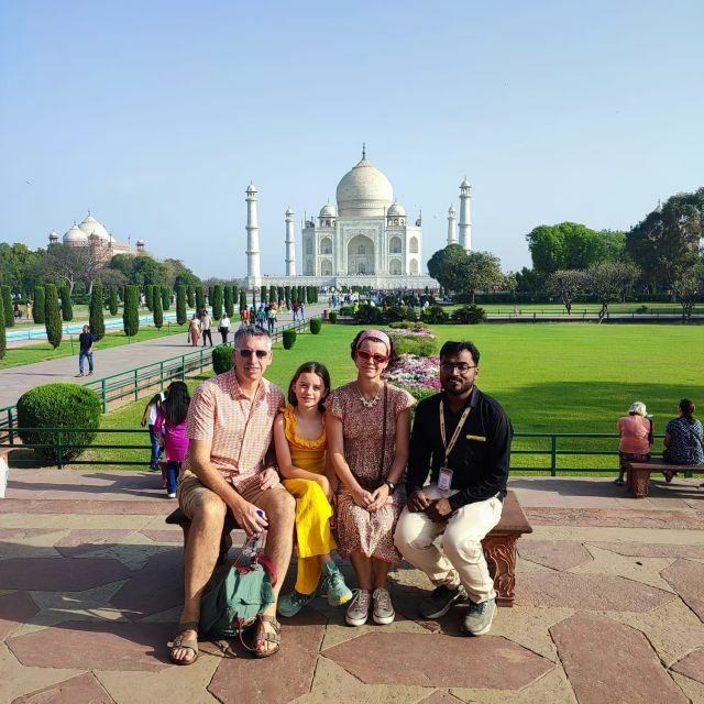 Agra: Skip-the-Line Taj Mahal & Agra Fort Private Tour - Who Should Consider This Tour?