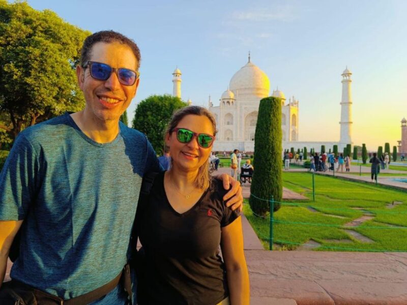 Agra: Skip-the-Line Taj Mahal & Agra Fort Private Tour - Key Points