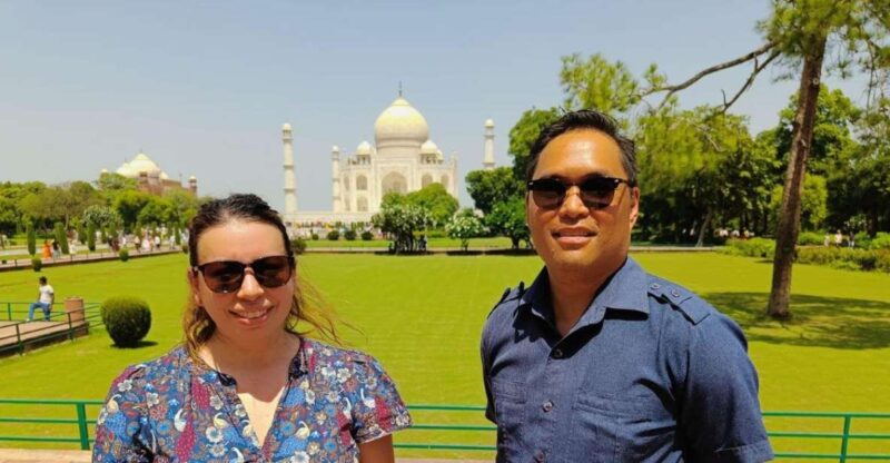 Agra: Skip-the-Line Taj Mahal & Agra Fort Private Tour - Inclusions and Accessibility