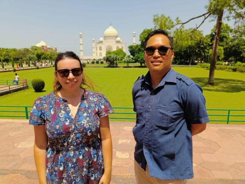Agra: Skip-the-Line Taj Mahal & Agra Fort Private Tour - Itinerary Details