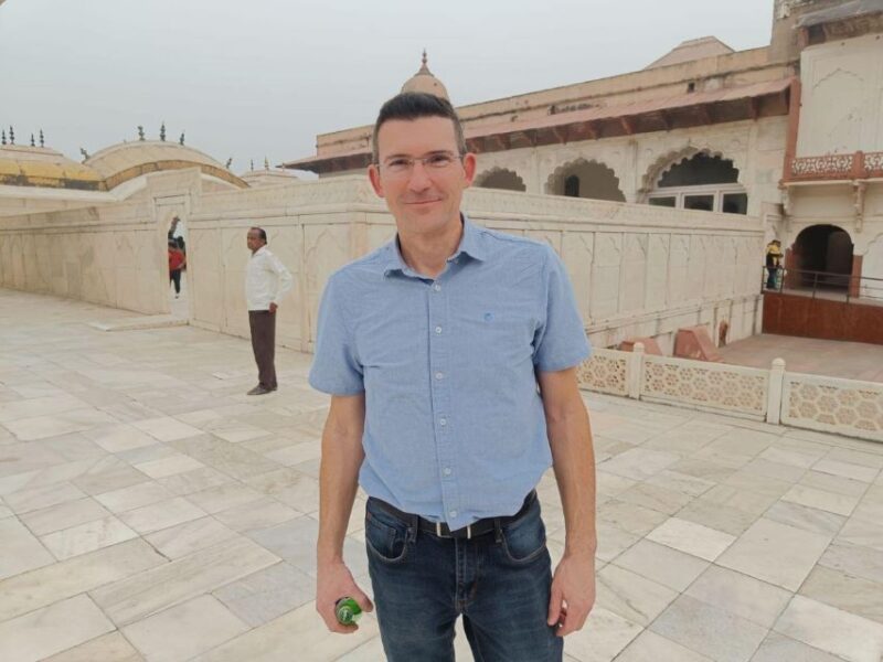 Agra: Skip-the-Line Taj Mahal & Agra Fort Private Tour - Highlights