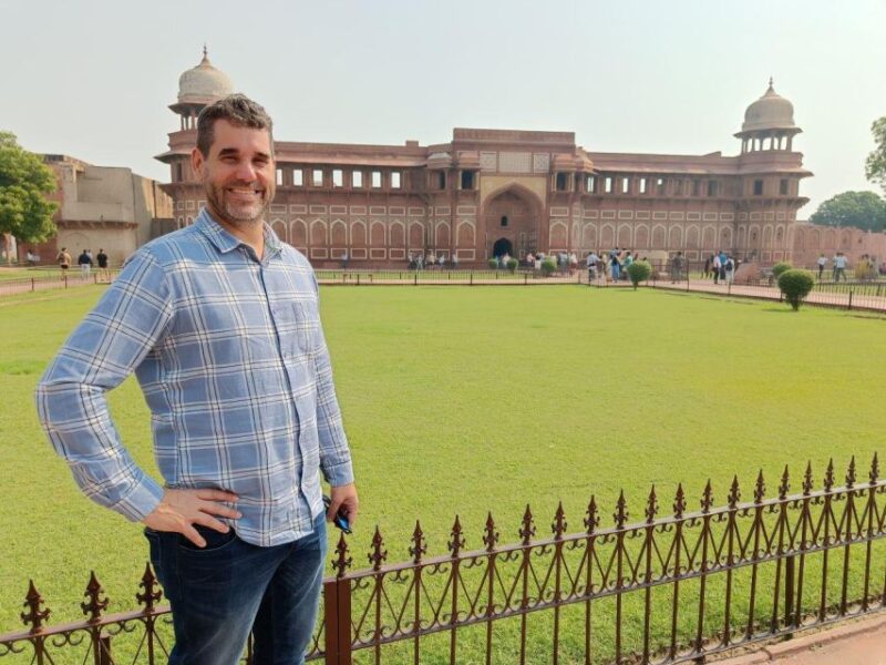 Agra: Skip-the-Line Taj Mahal & Agra Fort Private Tour - Customer Reviews
