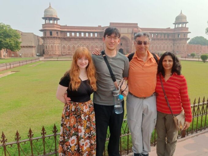 Agra: Skip-the-Line Taj Mahal & Agra Fort Private Tour - Duration and Pricing