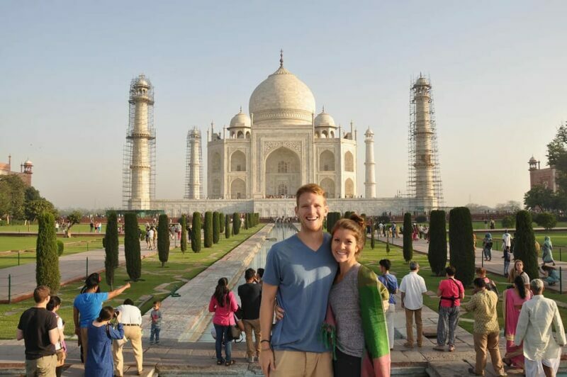 Agra: Skip-the-Line Taj Mahal & Agra Fort Tickets + Add-Ons - The Sum Up