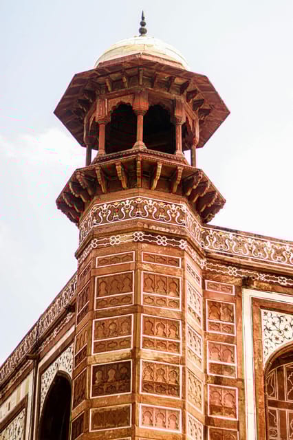 Agra: Skip-the-Line Taj Mahal and Agra Fort Guided Tour - Cancellation Policy