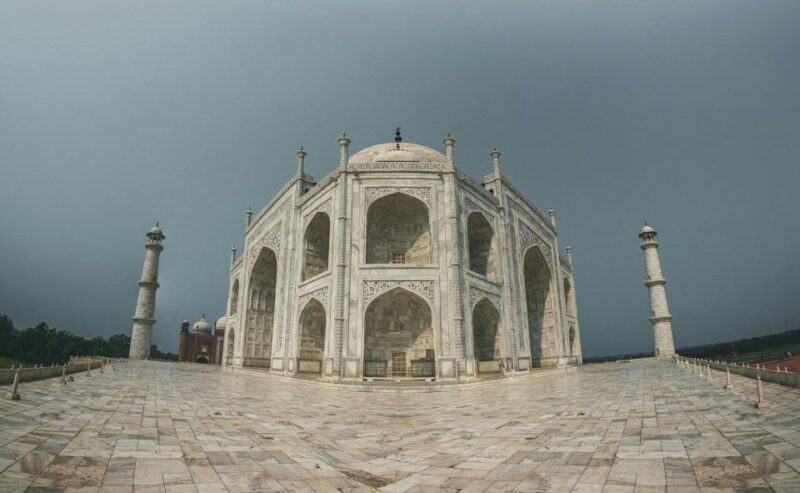 Agra: Skip The Line Taj Mahal and Agra Fort Private Tour - Key Points