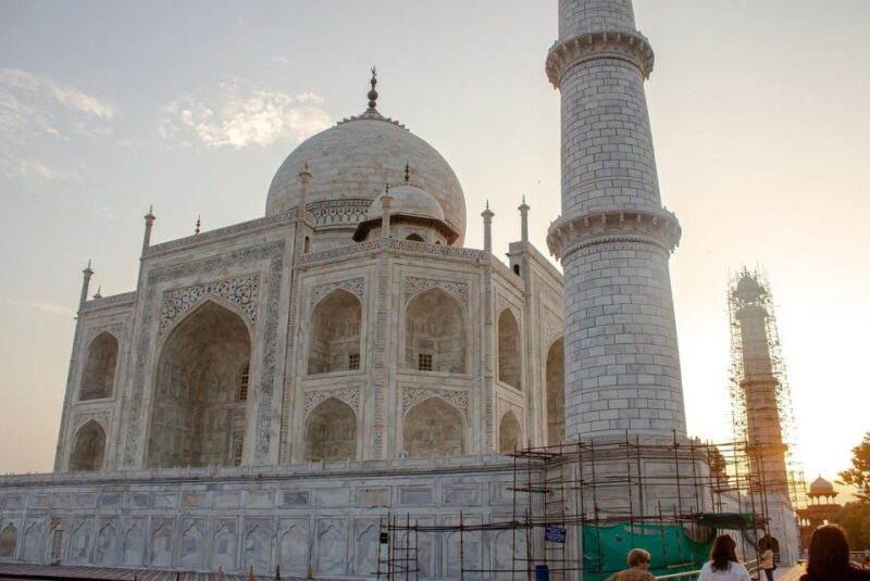 Agra: Skip The Line Taj Mahal and Agra Fort Private Tour - Important Information