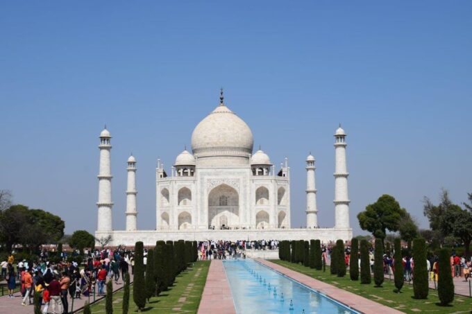 Agra: Skip The Line Taj Mahal and Agra Fort Private Tour - Frequently Asked Questions