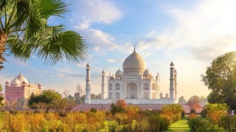 Agra: Skip the Line Taj Mahal and Agra Fort Private Tour - Key Points