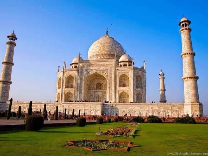 Agra: Skip-the-line Taj Mahal and Agra Fort Private Tour - Itinerary