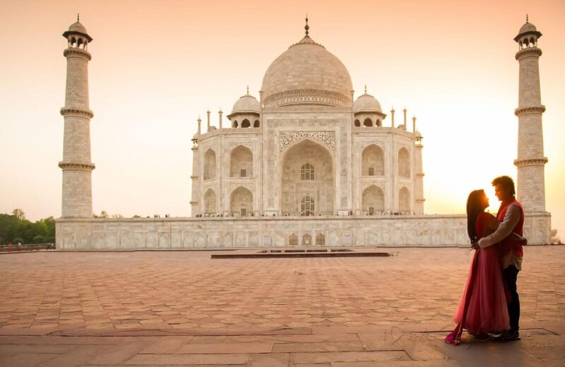 Agra: Skip-the-line Taj Mahal and Agra Fort Private Tour - Tour Duration