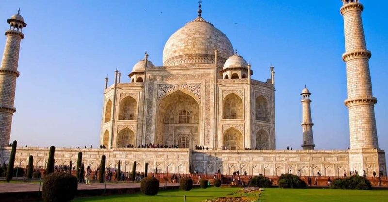 Agra: Skip-the-line Taj Mahal and Agra Fort Private Tour - Tour Price