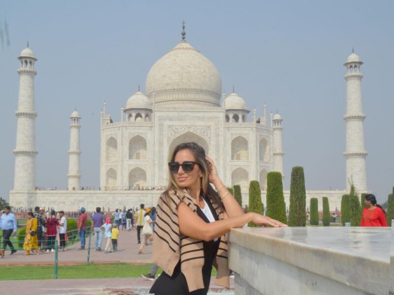 AGRA : Skip the Line - Taj Mahal and Agra Fort Private Tour - Key Points