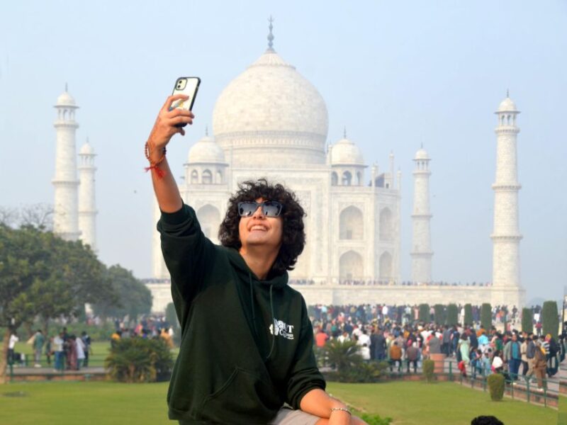 AGRA : Skip the Line - Taj Mahal and Agra Fort Private Tour - Tour Highlights