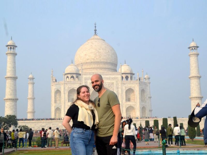 AGRA : Skip the Line - Taj Mahal and Agra Fort Private Tour - Customer Reviews