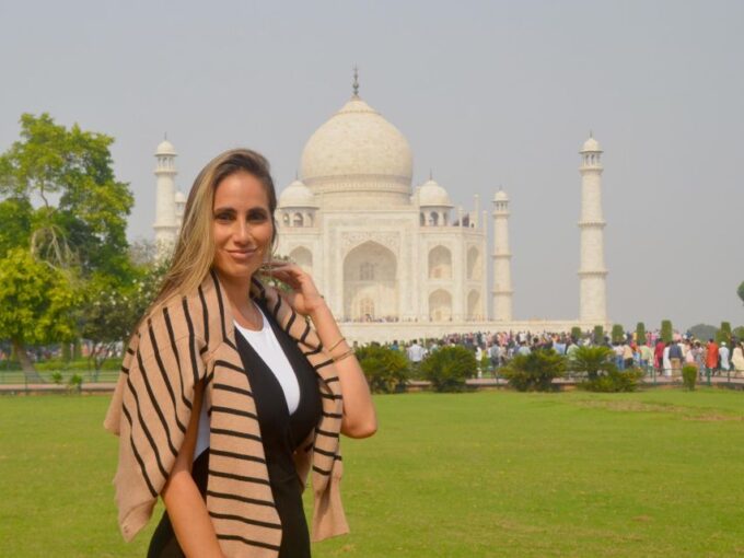 AGRA : Skip the Line - Taj Mahal and Agra Fort Private Tour - Flexible Cancellation and Booking