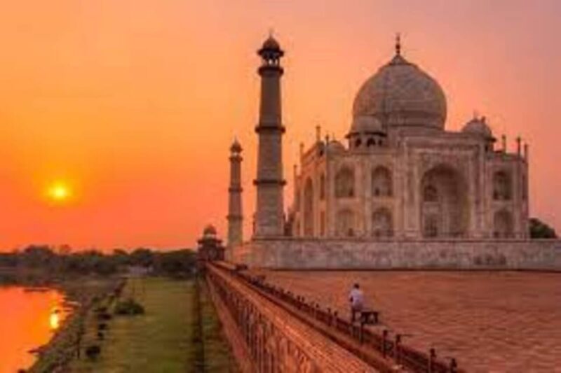 Agra:- Skip-the-Line Taj Mahal Private Tour - Key Points