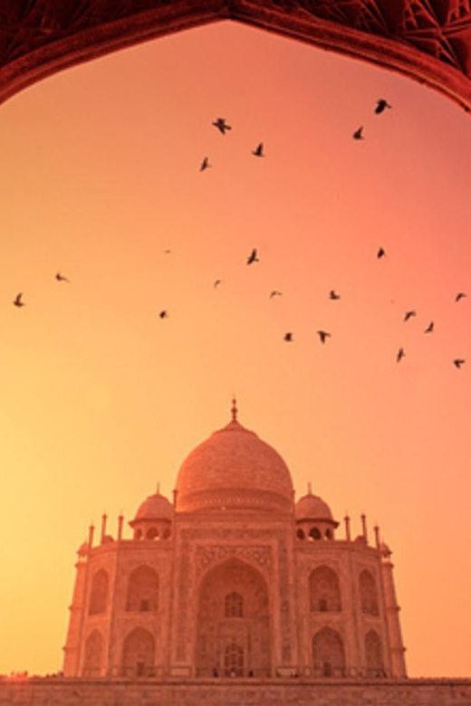 Agra:- Skip-the-Line Taj Mahal Private Tour - Tour Features