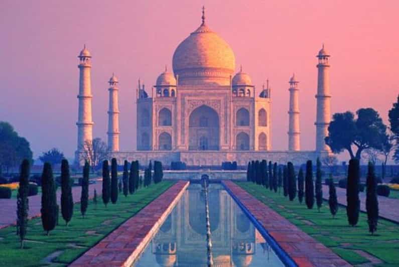 Agra:- Skip-the-Line Taj Mahal Private Tour - Itinerary Highlights