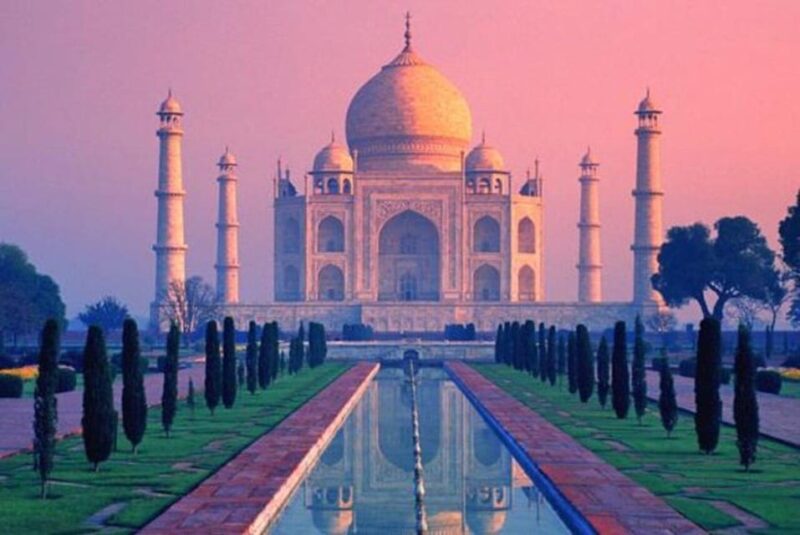 Agra:- Skip-the-Line Taj Mahal Private Tour - Inclusions