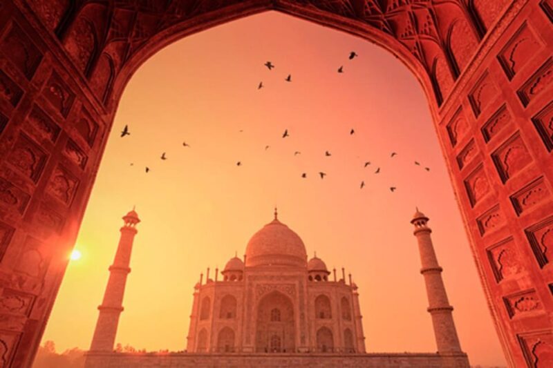 Agra:- Skip-the-Line Taj Mahal Private Tour - Important Information
