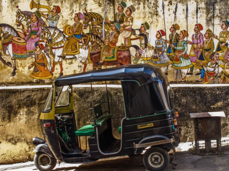 Agra: Skip The Line Taj Mahal Tour With Optional Tuk Tuk - Important Information