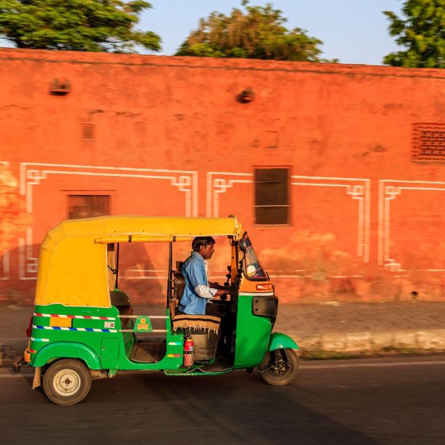 Agra: Skip The Line Taj Mahal Tour With Optional Tuk Tuk - Customer Reviews