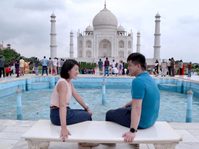 Agra: Skip The Line Taj Mahal Tour With Optional Tuk Tuk - Frequently Asked Questions
