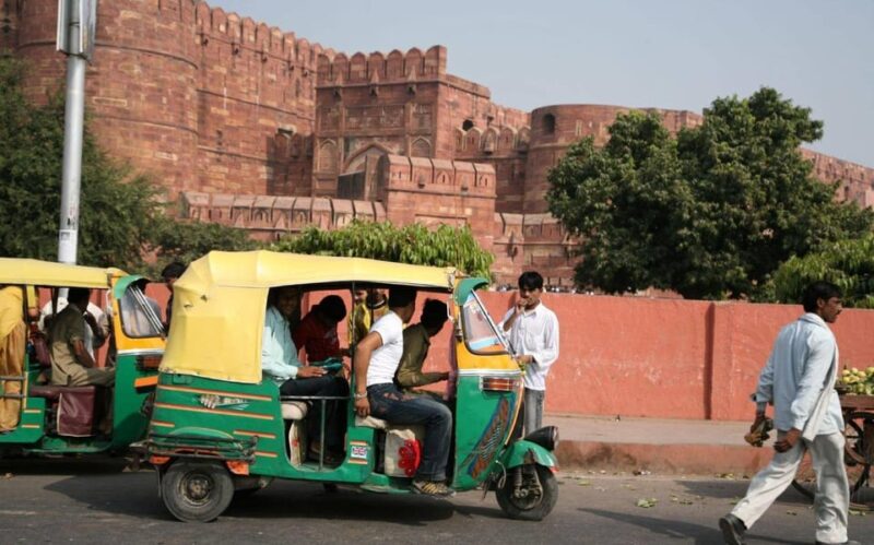 Agra: Skip The Line Taj Mahal Tour With Tuk Tuk - Flexibility and Convenience