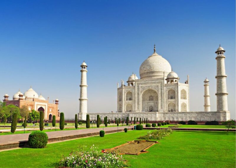 Agra: Skip the Line Ticket to Taj Mahal With Guided Tour - Experience and Highlights