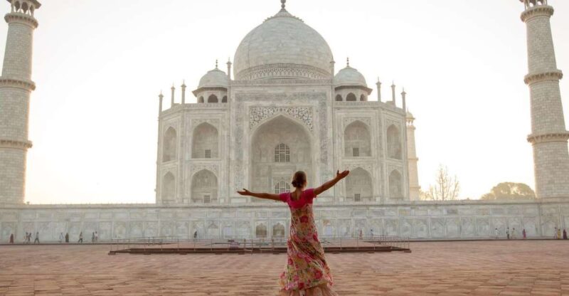Agra: Skip the Line Ticket to Taj Mahal With Guided Tour - Historical Significance