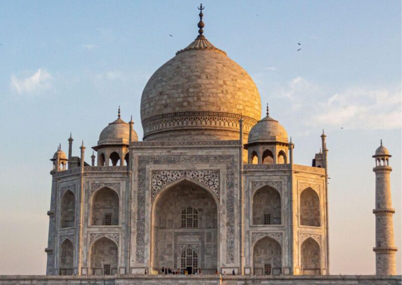 Agra: Skip the Line Ticket to Taj Mahal With Guided Tour - Inclusions