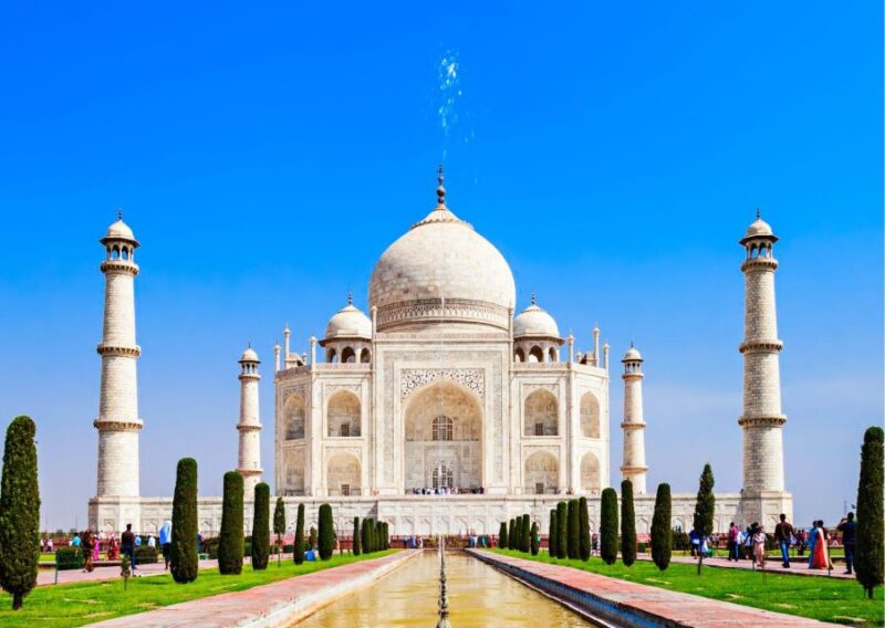 Agra: Skip the Line Ticket to Taj Mahal With Guided Tour - Frequently Asked Questions