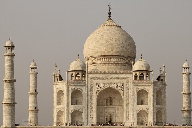 Agra: Skip the Line Ticket to Taj Mahal With Guided Tour - Reviews and Ratings