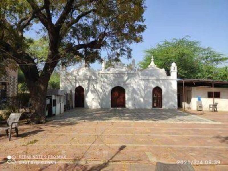 Agra: Spiritual Tour of India Temples, Churches, & Mosques - St. Marys Church Exploration