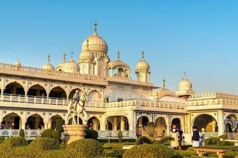 Agra: Spiritual Tour of India Temples, Churches, & Mosques - Saha Jhan Mosque Experience