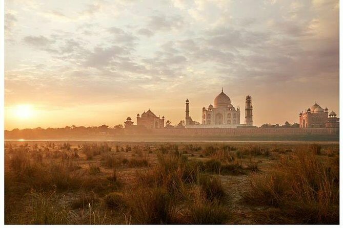 Agra: Street Food and Walk Tour with Spice Market by Tuk-Tuk - Introduction to the Tour