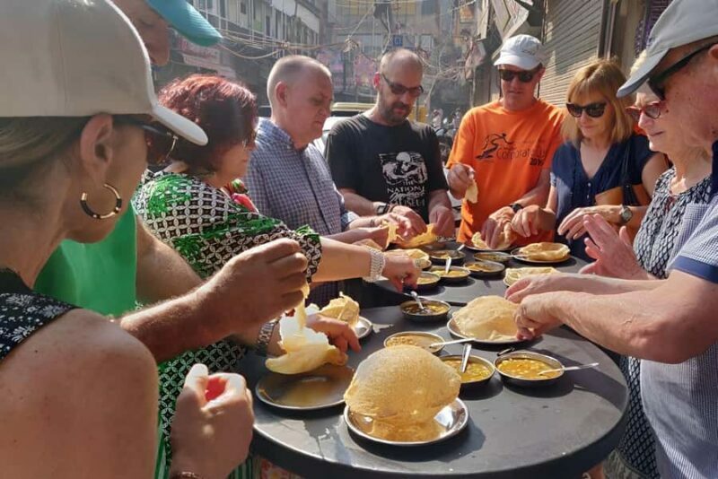 Agra: Street Food, Spice Bazaars Walking Tour & Tuk-tuk Ride - An In-Depth Look at the Tour Experience