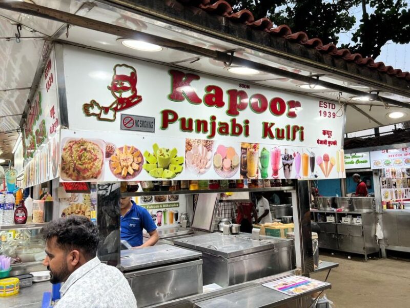 Agra: Street Food Tour With Spice Market on Tuk-Tuk - Food Experience