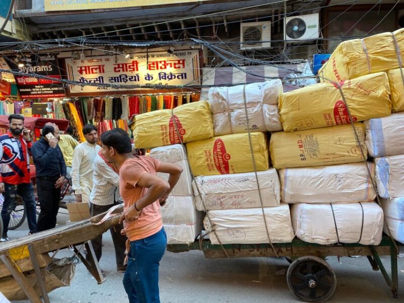 Agra: Street Food Tour With Spice Market on Tuk-Tuk - Customer Ratings and Feedback