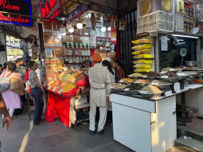 Agra: Street Food Tour With Spice Market on Tuk-Tuk - Tour Duration and Cancellation
