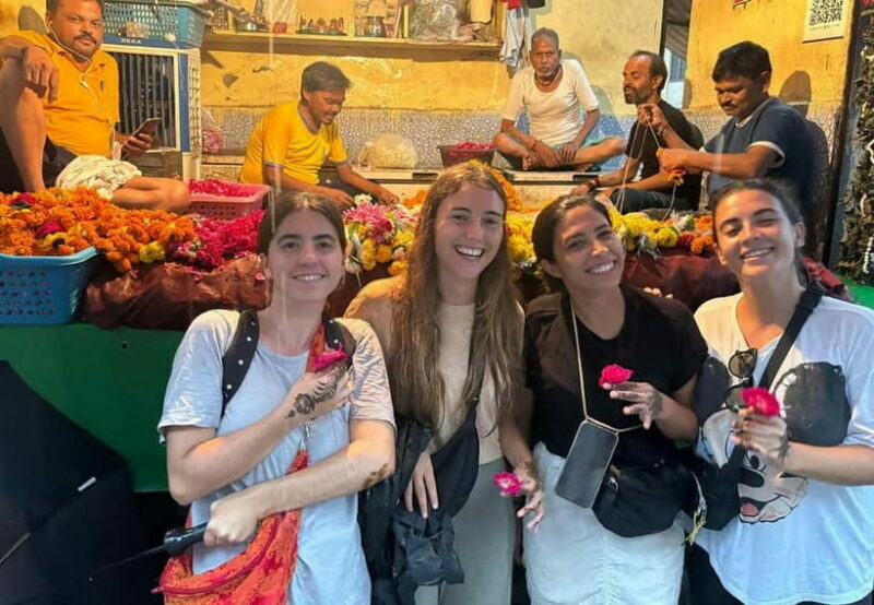 Agra: Street Food Walking Tour, Spice Market, & Tuk-tuk Ride - Exploring Agra’s Hidden Corners