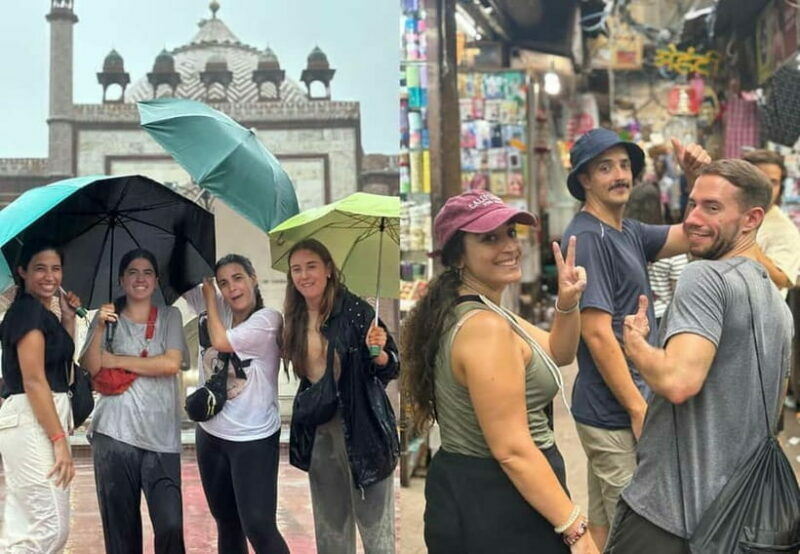 Agra: Street Food Walking Tour, Spice Market, & Tuk-tuk Ride - FAQ
