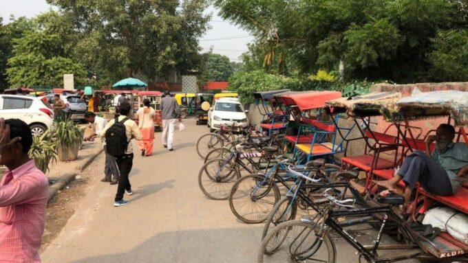 Agra: Street Food Walking Tour With Spice Market or Guide - Hotel Pickup and Drop-off
