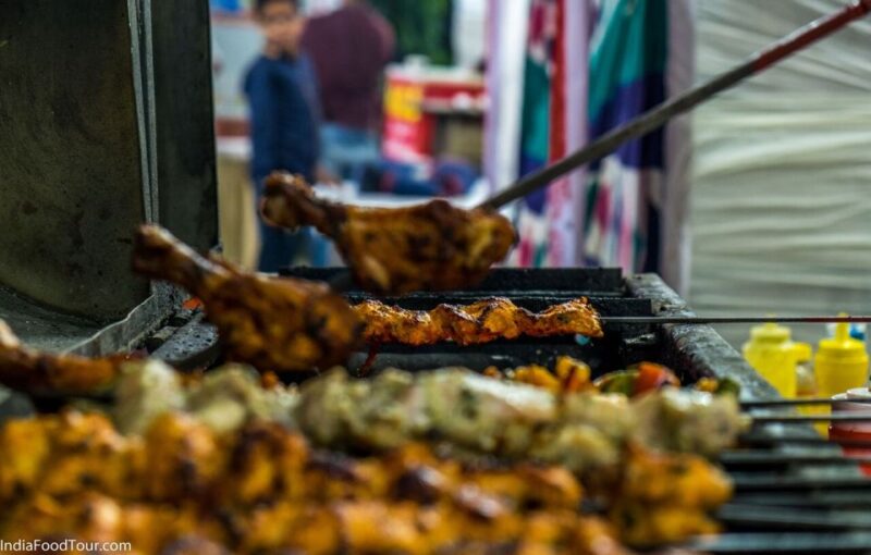Agra: Street Food Walking Tour With Tastings - Key Points