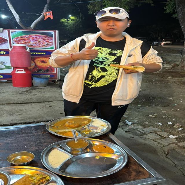 Agra: Street Food Walking Tour With Tastings - Pricing and Reservations