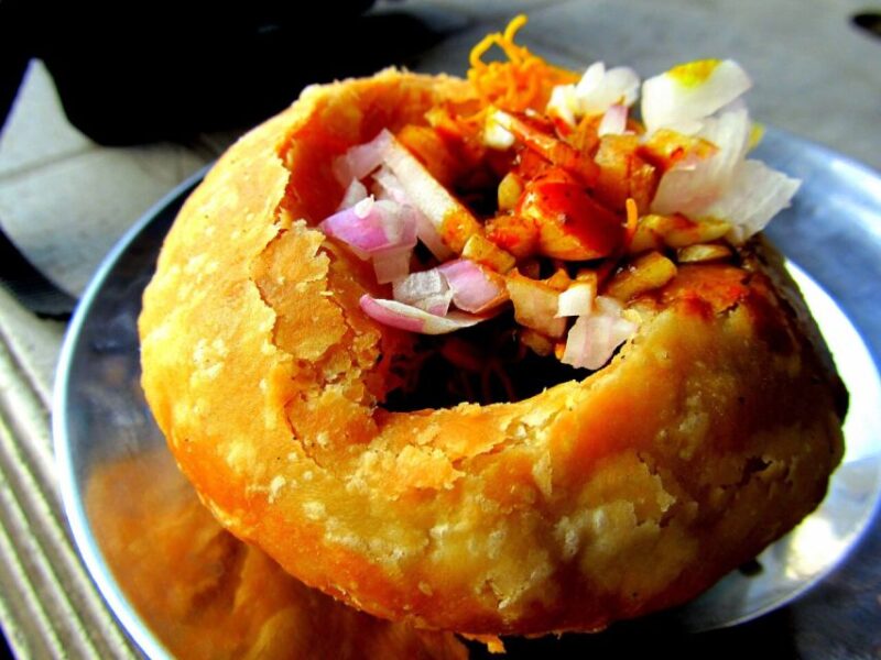 Agra: Street Food Walking Tour With Tastings - Included Services