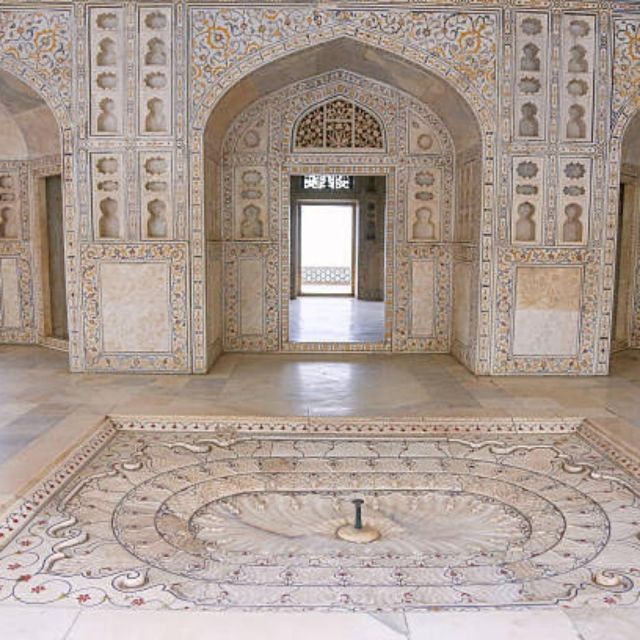 Agra: Sunrise Private Tour to the Taj Mahal - Visitor Restrictions