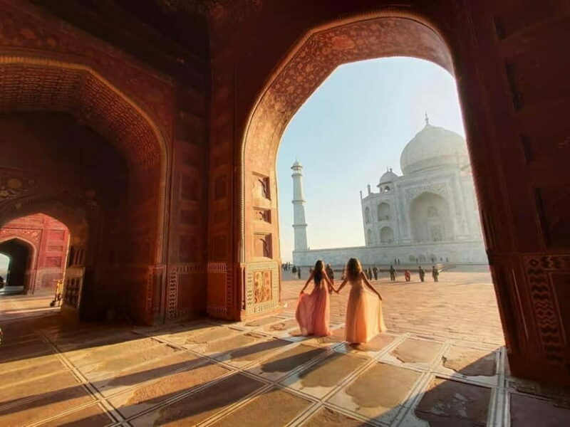 Agra: Sunrise Taj Mahal & Agra Fort Skip-the-Line Tour - Why This Tour is a Good Deal