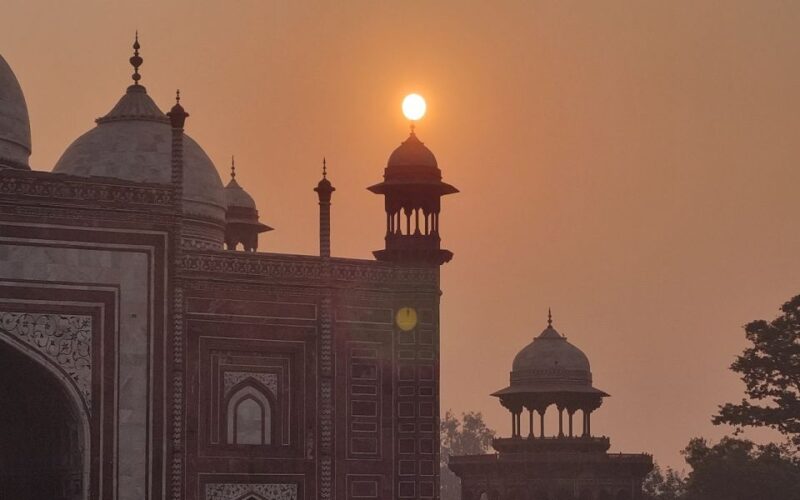 Agra: Sunrise Taj Mahal Tour With Taj Mahal Full Moon Light - Transportation and Accessibility